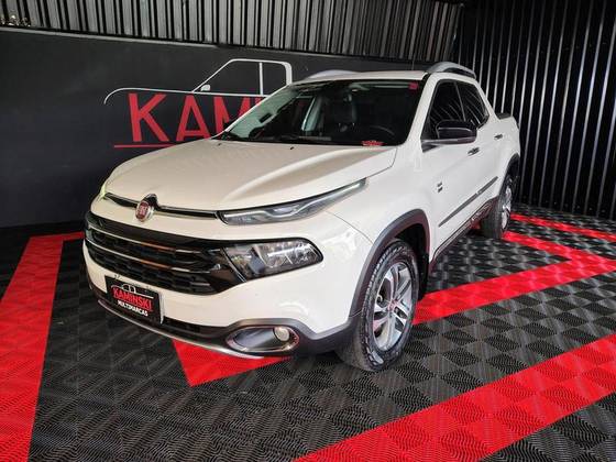 FIAT TORO 2.0 16V TURBO DIESEL VOLCANO 4WD AT9
